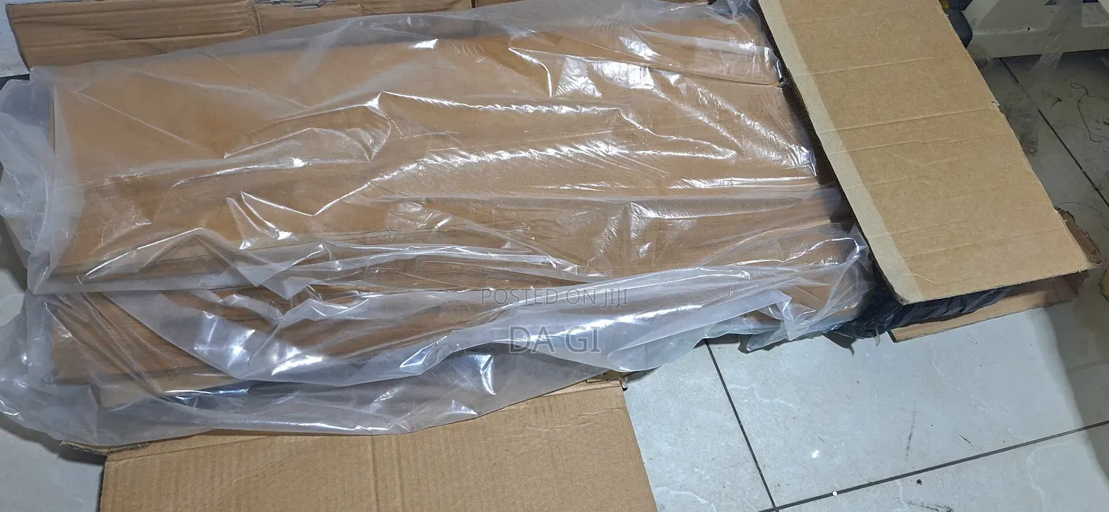 A 1 Paper Bag Making Material 100ፍሬ