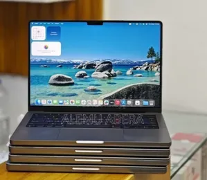 New Laptop Apple MacBook Pro M1 32GB Apple M1 Pro SSD 512GB