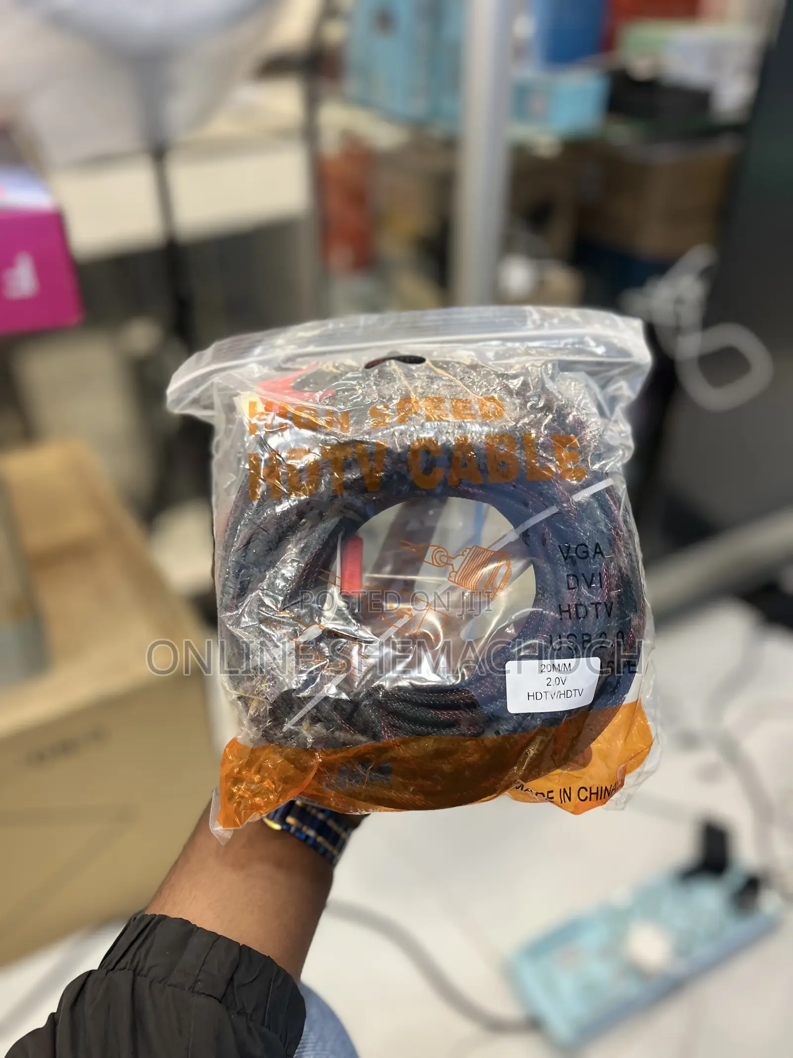 20 Meter Hdmi Cable