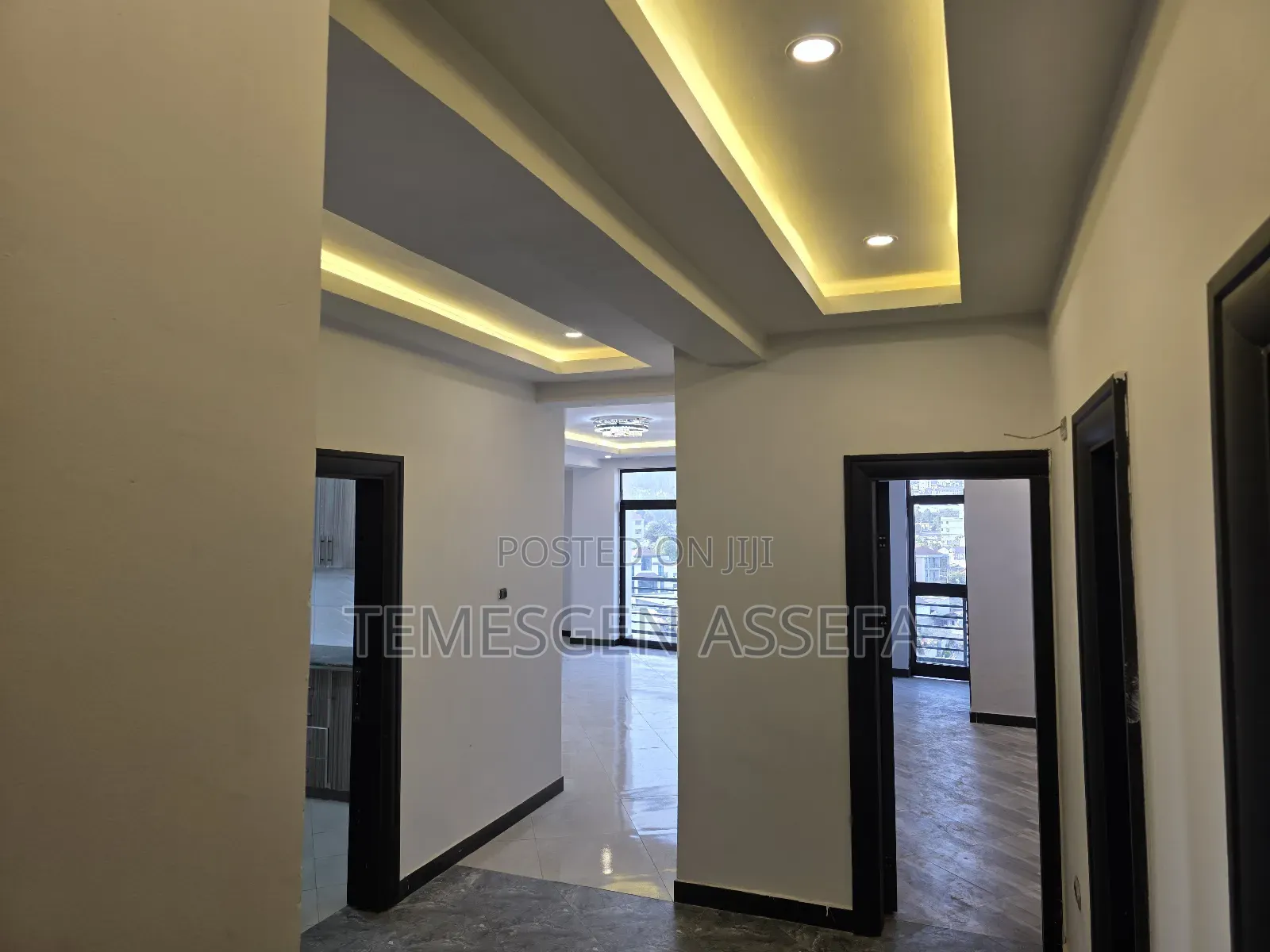 Furnished 2bdrm Apartment in Sefineh Apartment, Gullele for sale