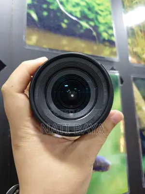 Canon 24-105mm Rf Silver Lens