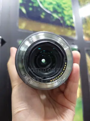 Canon 24-105mm Rf Silver Lens