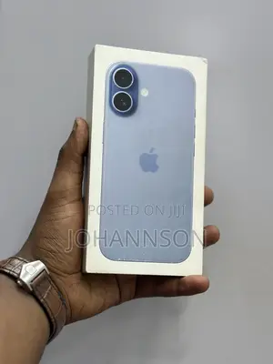 New Apple iPhone 17 256 GB Blue