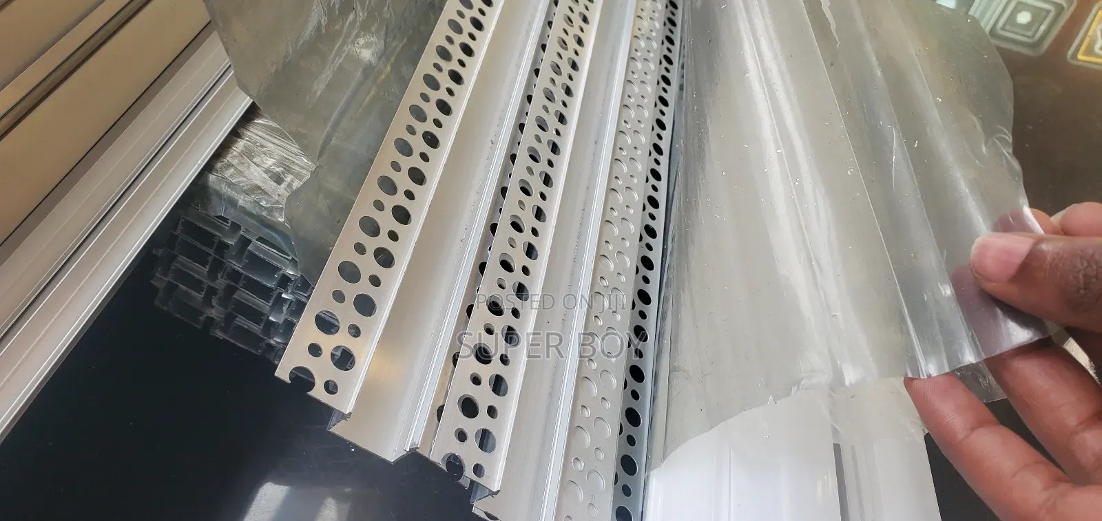 Aluminum Profile Light