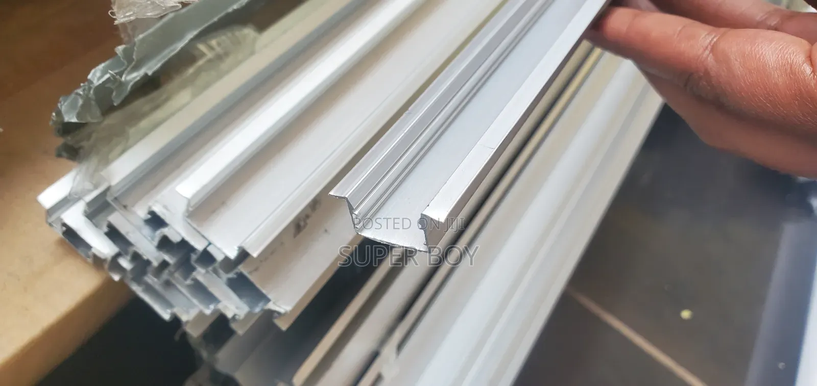 Aluminum Profile Light