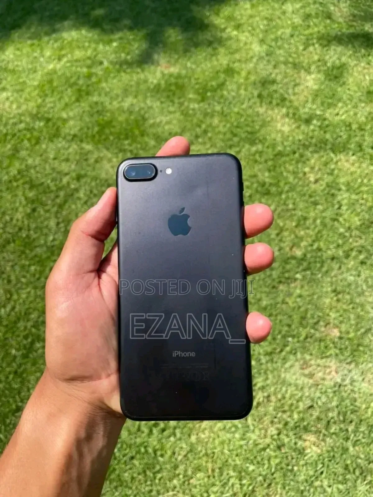 Apple iPhone 7 Plus 256 GB Black