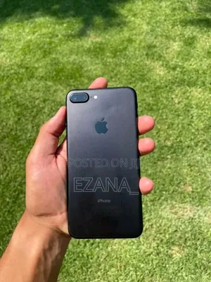 Apple iPhone 7 Plus 256 GB Black