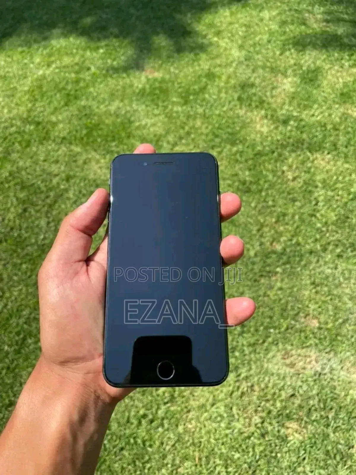 Apple iPhone 7 Plus 256 GB Black