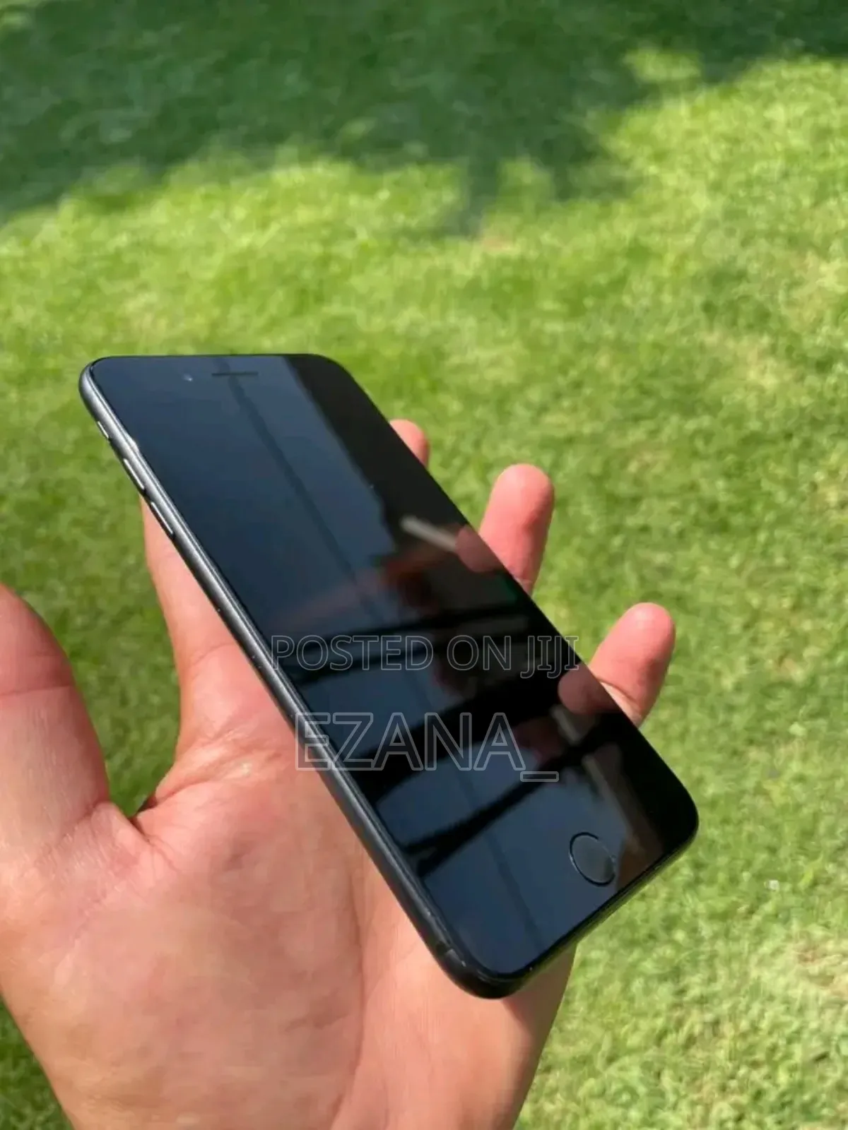 Apple iPhone 7 Plus 256 GB Black
