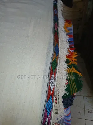 የጎጃም ፈትል ጋቢ እና ነጠላ አከፋፋይ