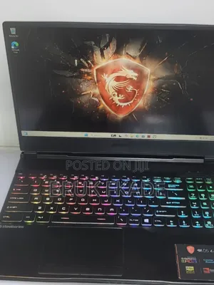 New Laptop MSI CR430 16GB Intel Core i5 SSD 512GB