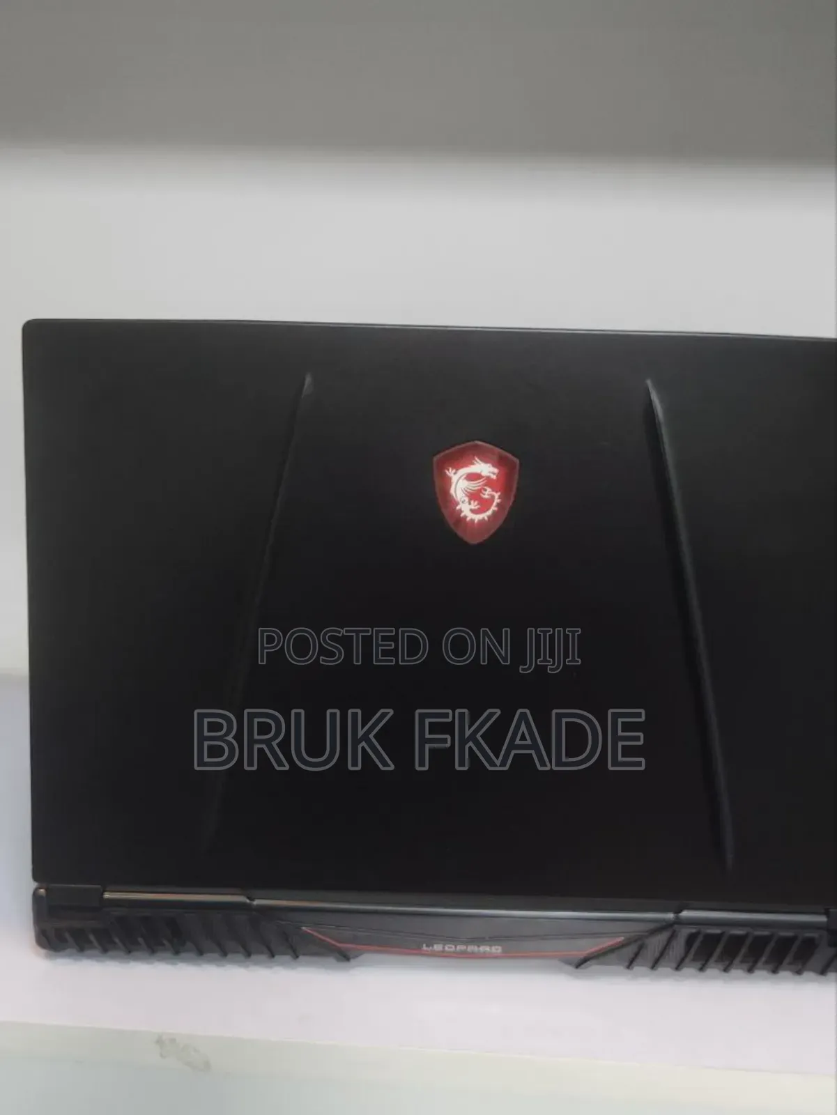 New Laptop MSI CR430 16GB Intel Core i5 SSD 512GB