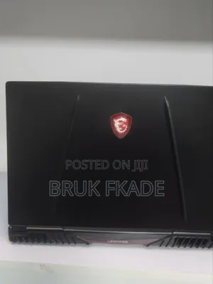 New Laptop MSI CR430 16GB Intel Core i5 SSD 512GB