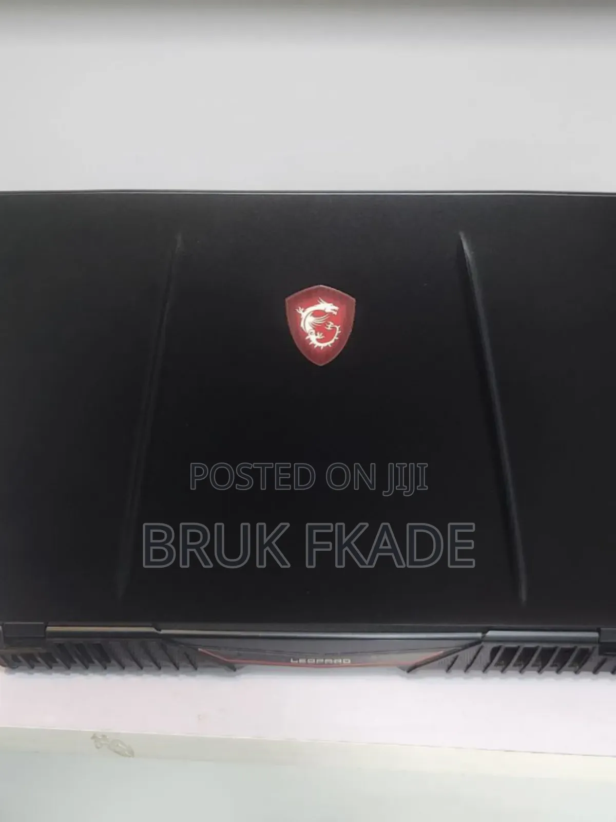 New Laptop MSI CR430 16GB Intel Core i5 SSD 512GB