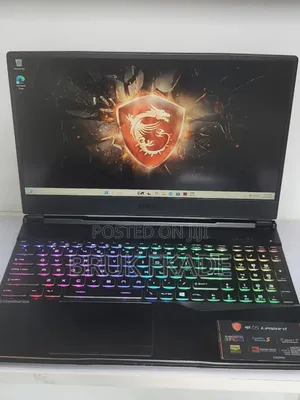 New Laptop MSI CR430 16GB Intel Core i5 SSD 512GB