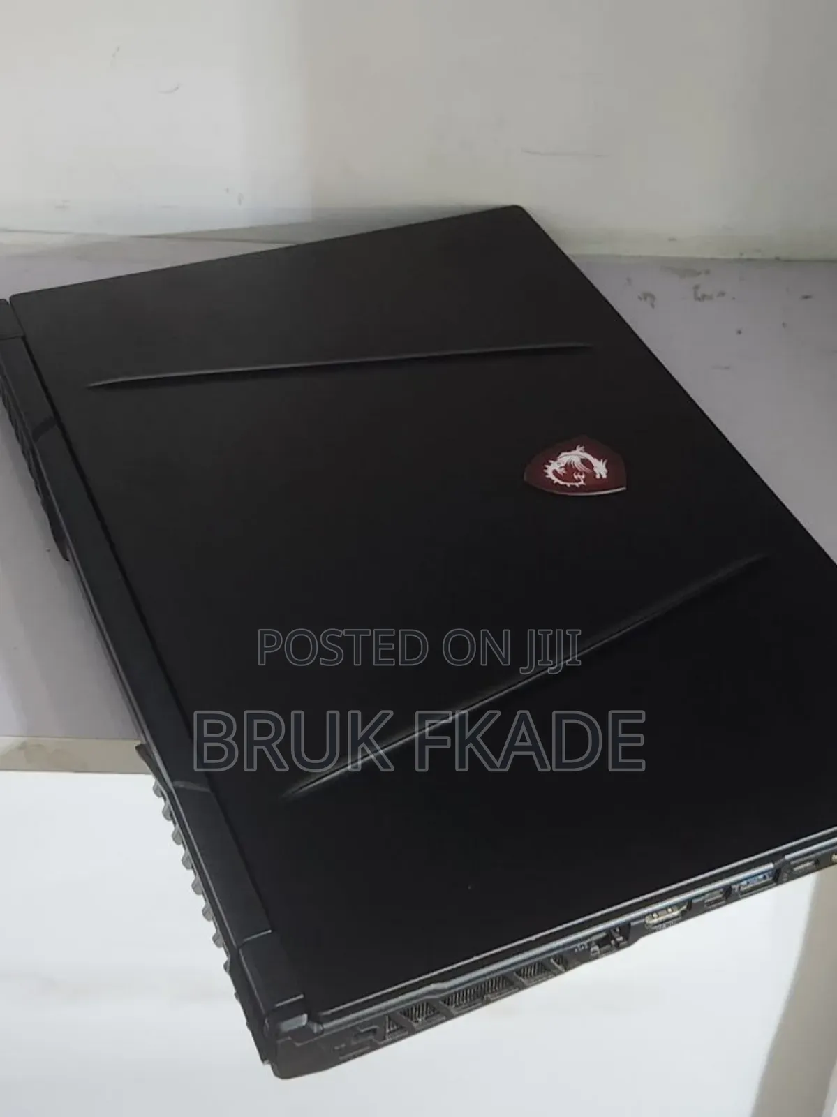 New Laptop MSI CR430 16GB Intel Core i5 SSD 512GB