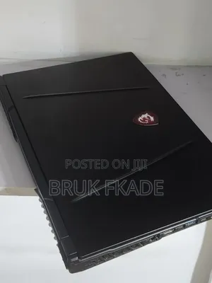 New Laptop MSI CR430 16GB Intel Core i5 SSD 512GB