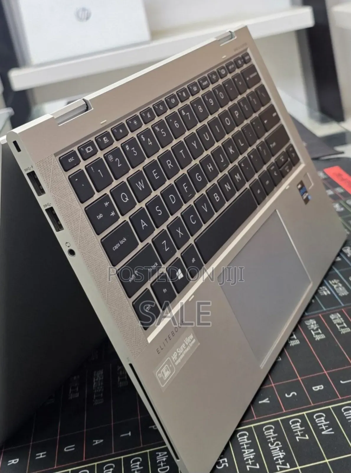 New Laptop HP EliteBook 1030 16GB Intel Core i7 HDD 512GB