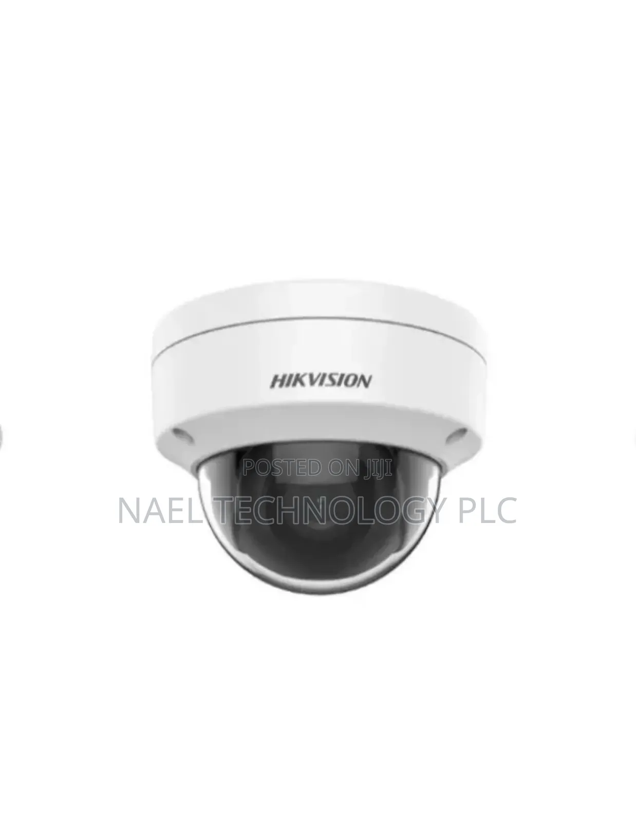 Hikvision 2mp Camera Dome Bullet