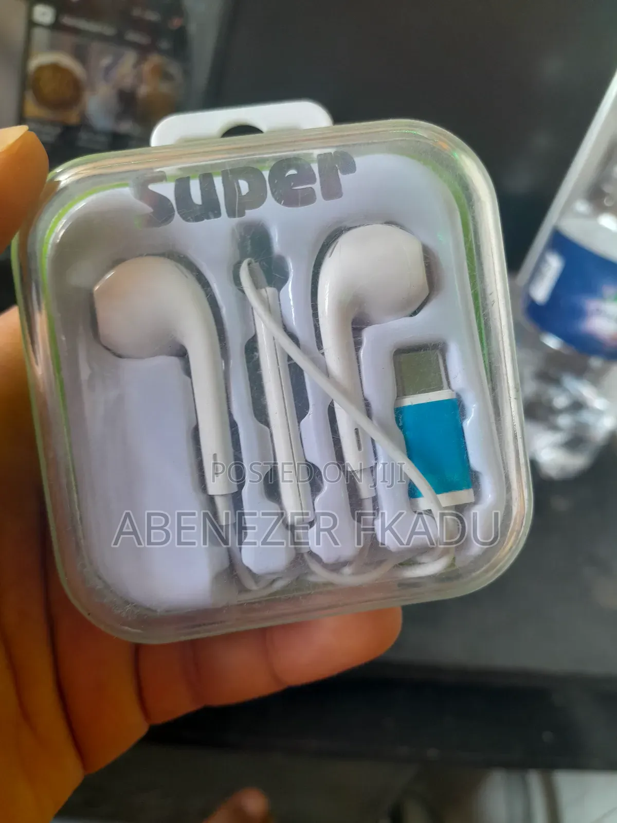 Rogas Type C Earphones Wired