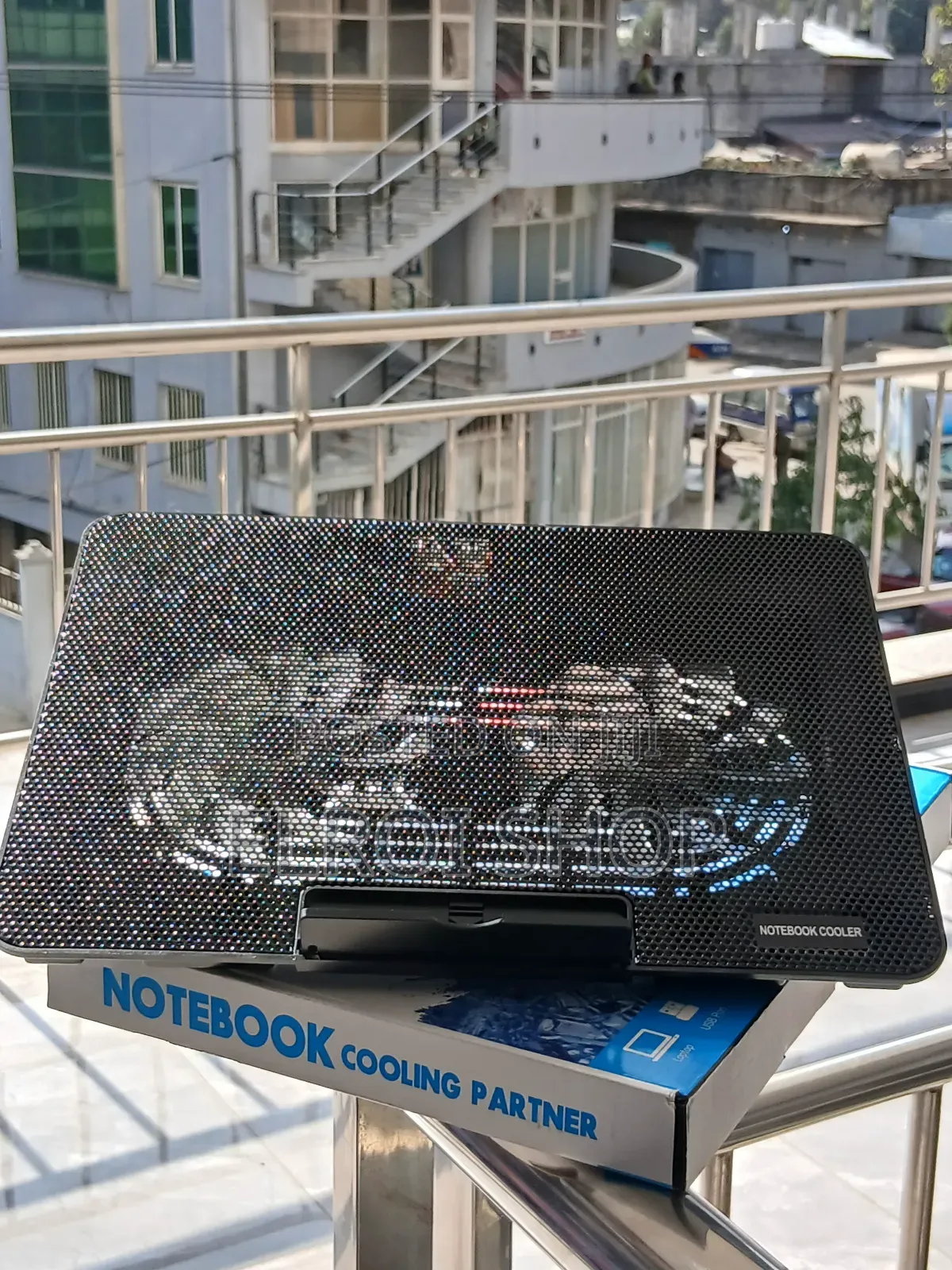 Laptop Cooling Pad