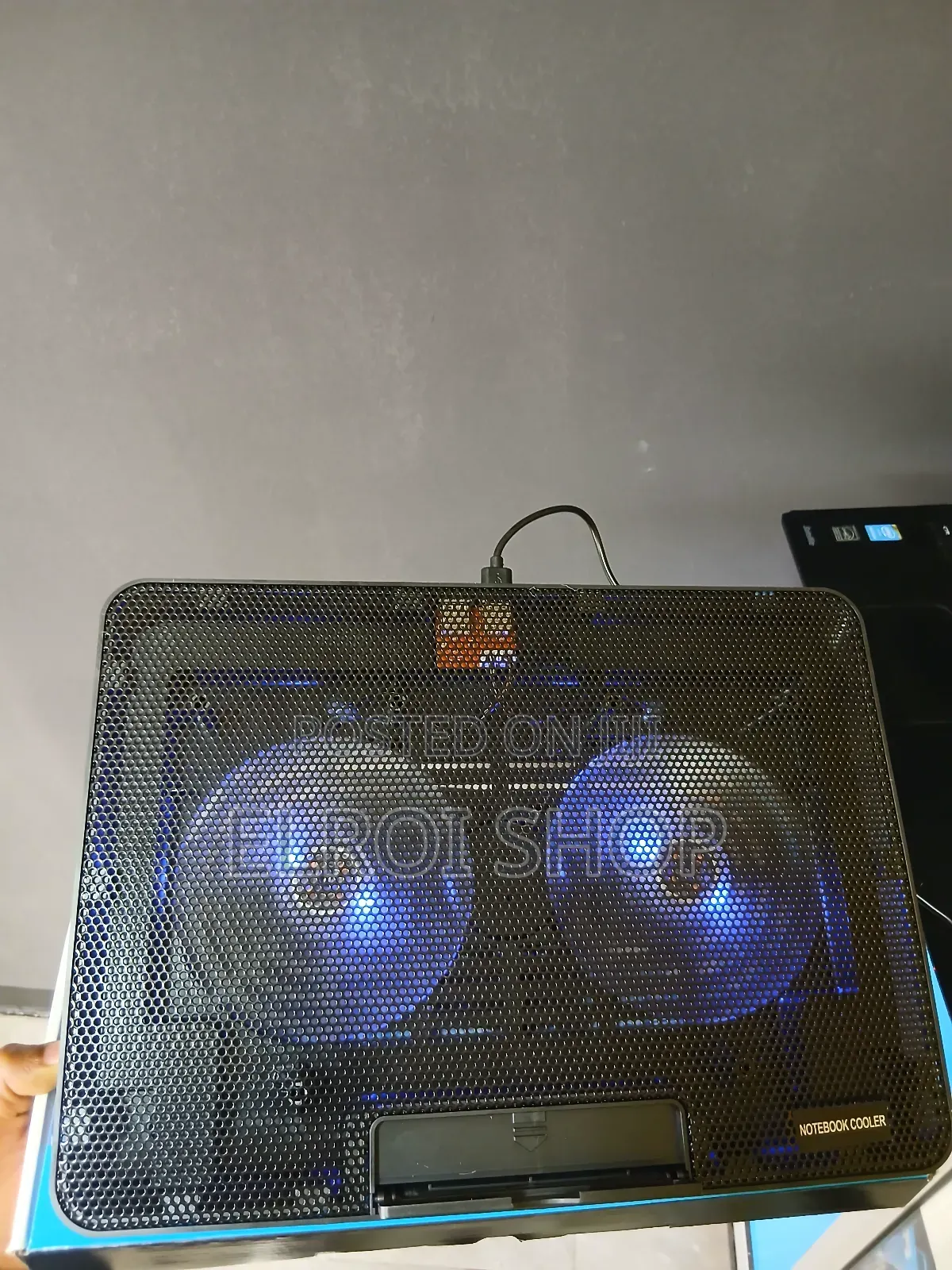 Laptop Cooling Pad