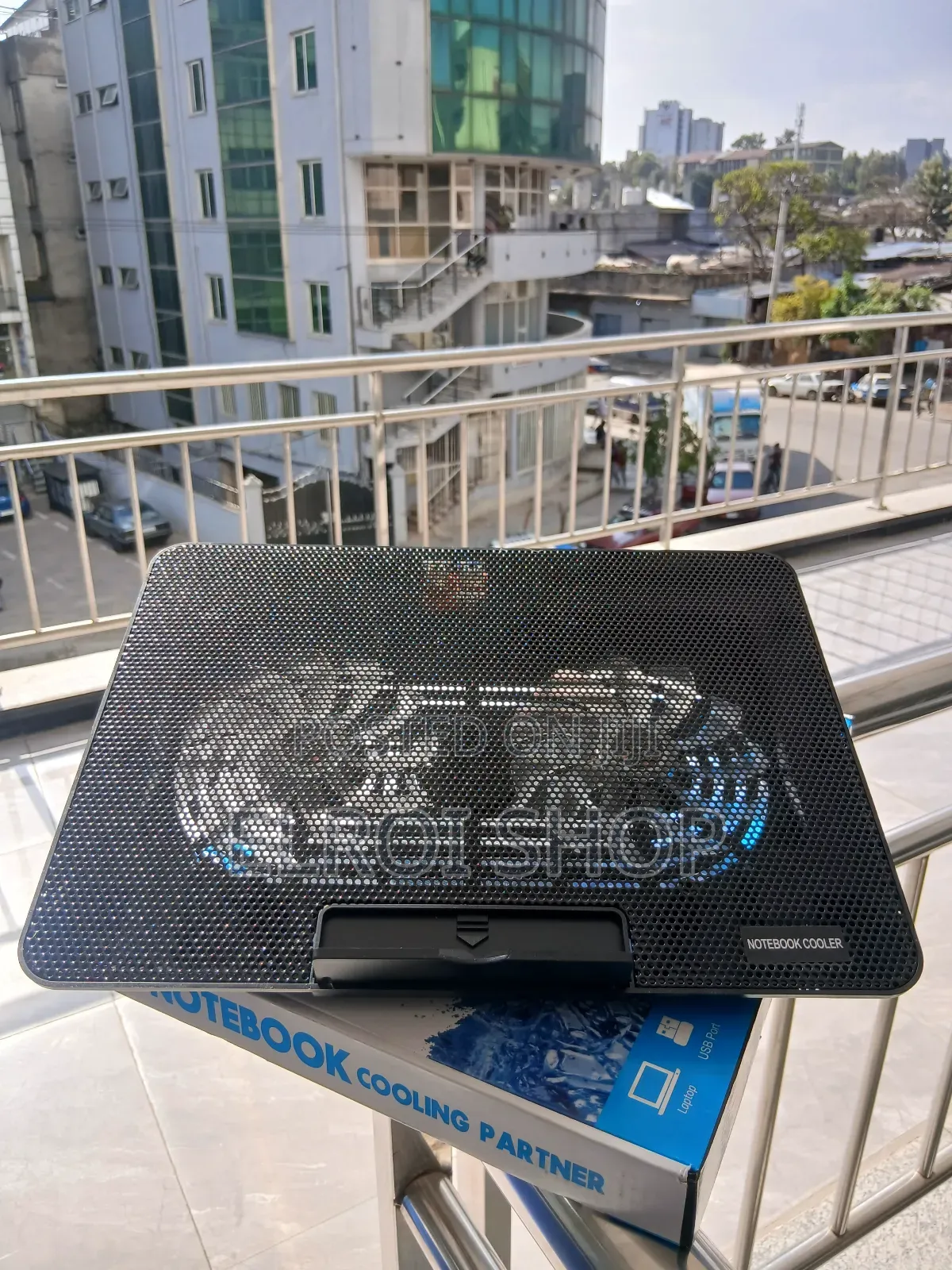 Laptop Cooling Pad