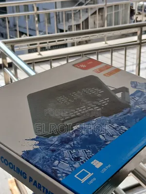 Laptop Cooling Pad
