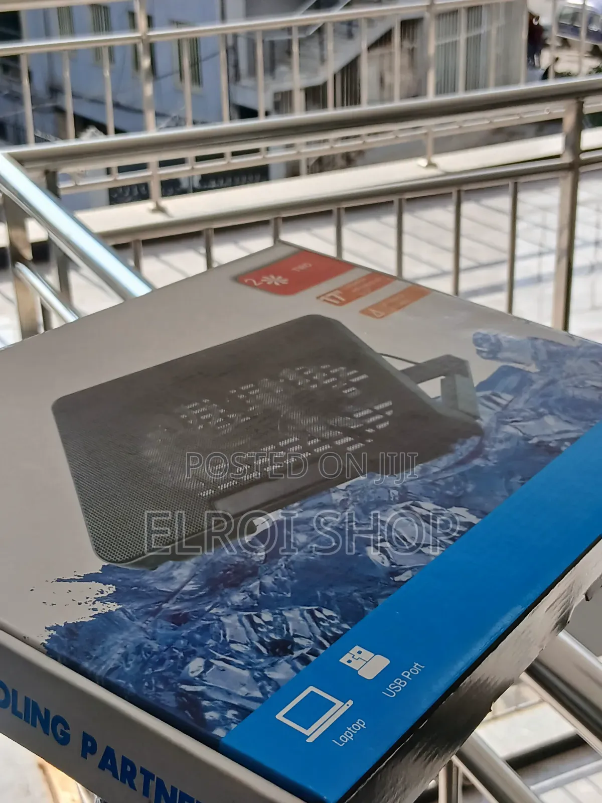 Laptop Cooling Pad