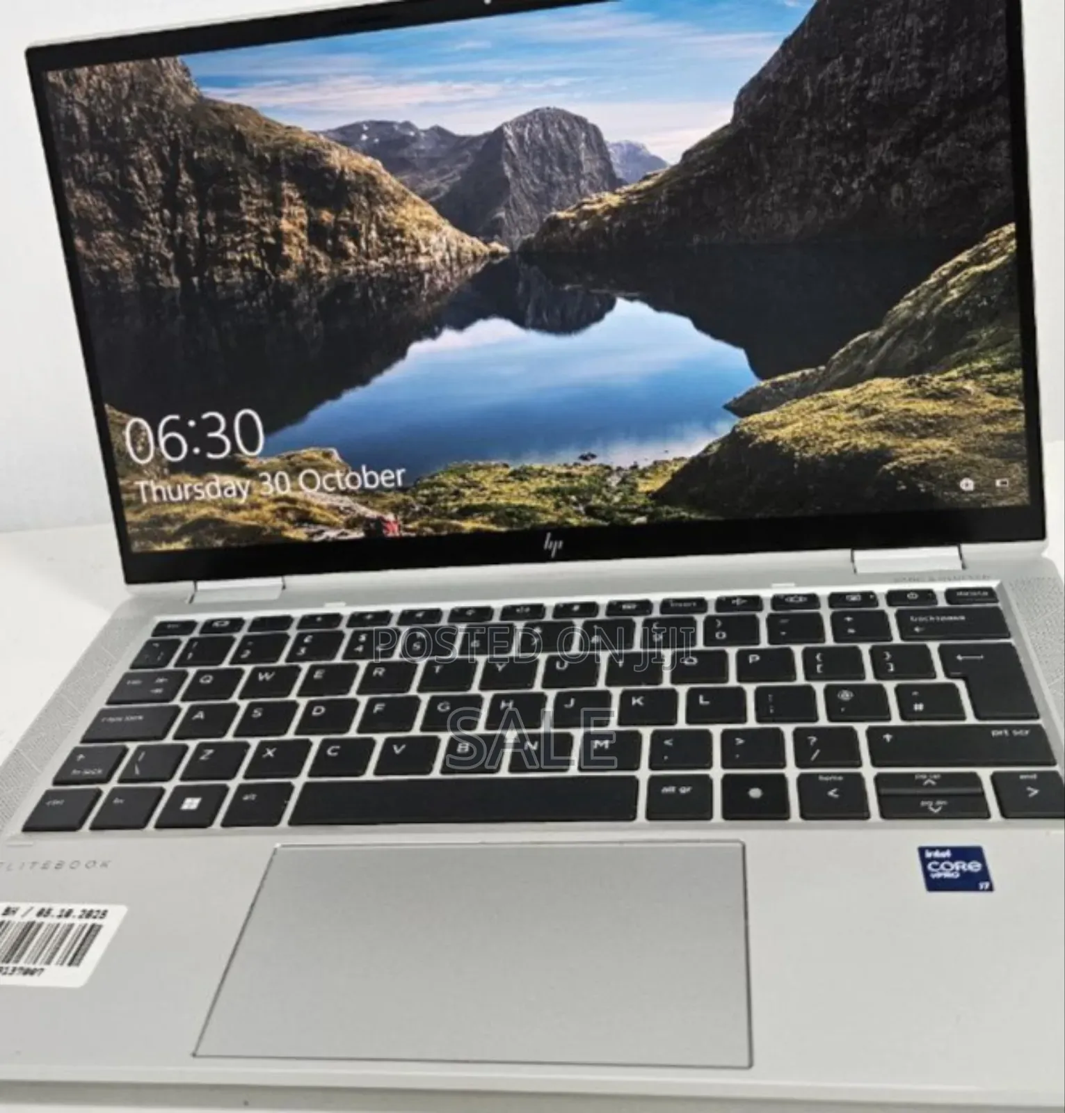 New Laptop HP EliteBook 840 16GB Intel Core i7 SSD 512GB