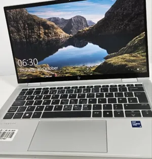 New Laptop HP EliteBook 840 16GB Intel Core i7 SSD 512GB