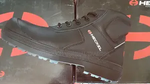 Heckel Stylish Safety Shoe ሴፍቲ ጫማ