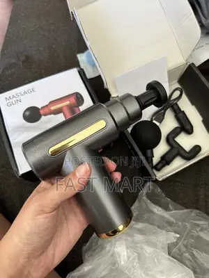 Massage Gun 4in1