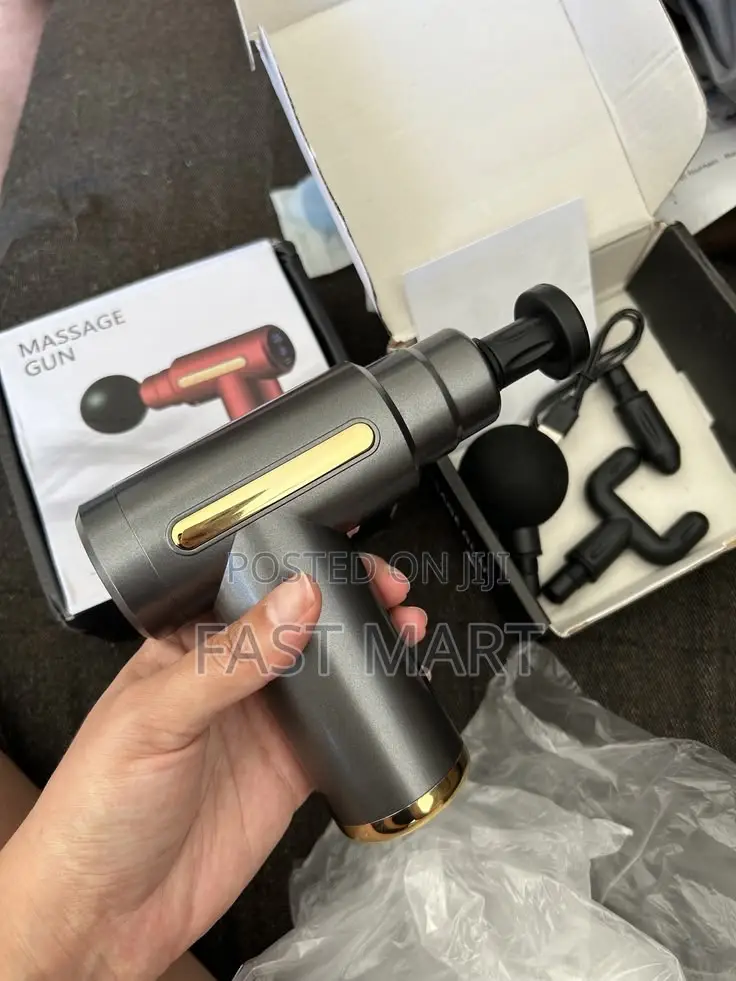Massage Gun 4in1