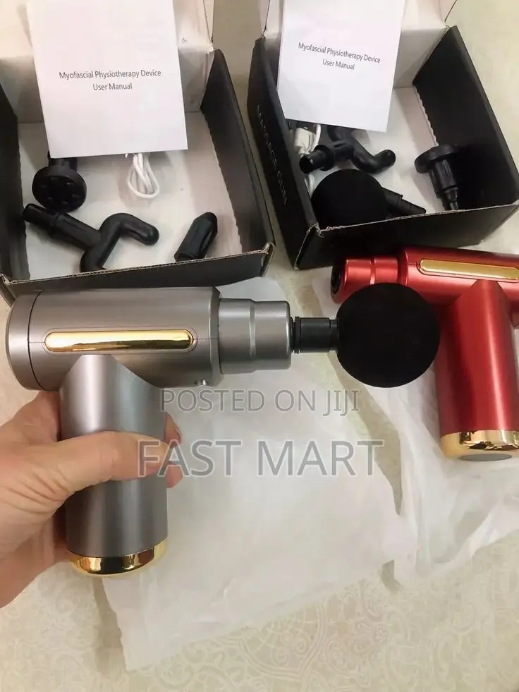 Massage Gun 4in1