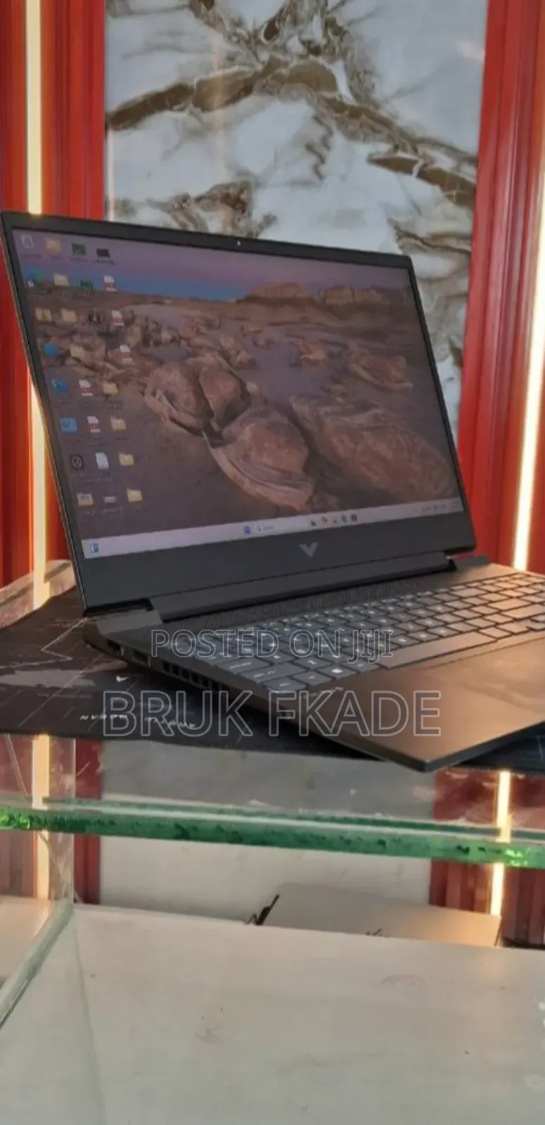 New Laptop HP Victus 16 16GB Intel Core i7 SSD 512GB