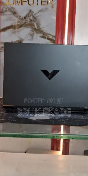New Laptop HP Victus 16 16GB Intel Core i7 SSD 512GB
