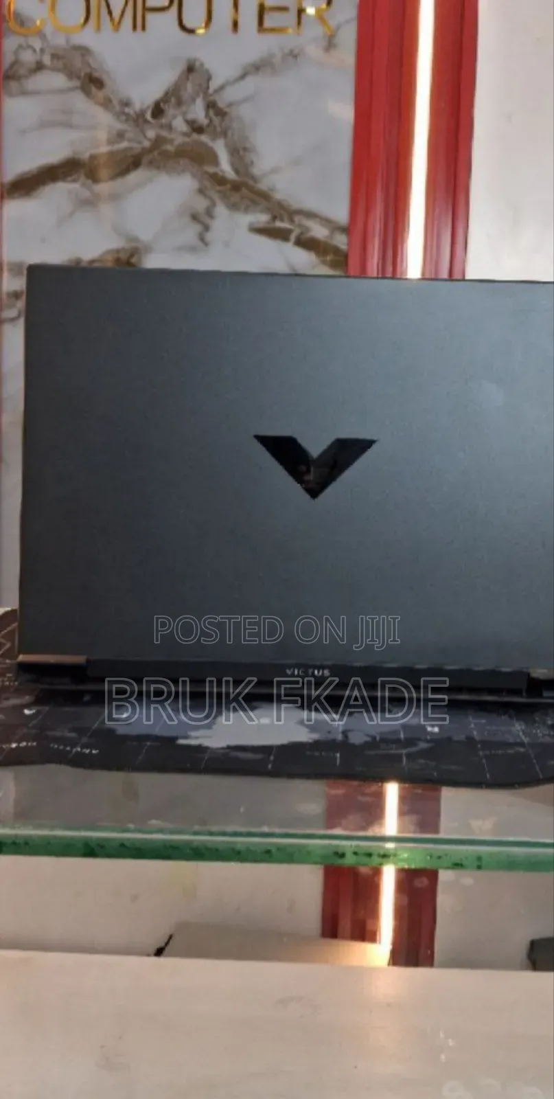 New Laptop HP Victus 16 16GB Intel Core i7 SSD 512GB