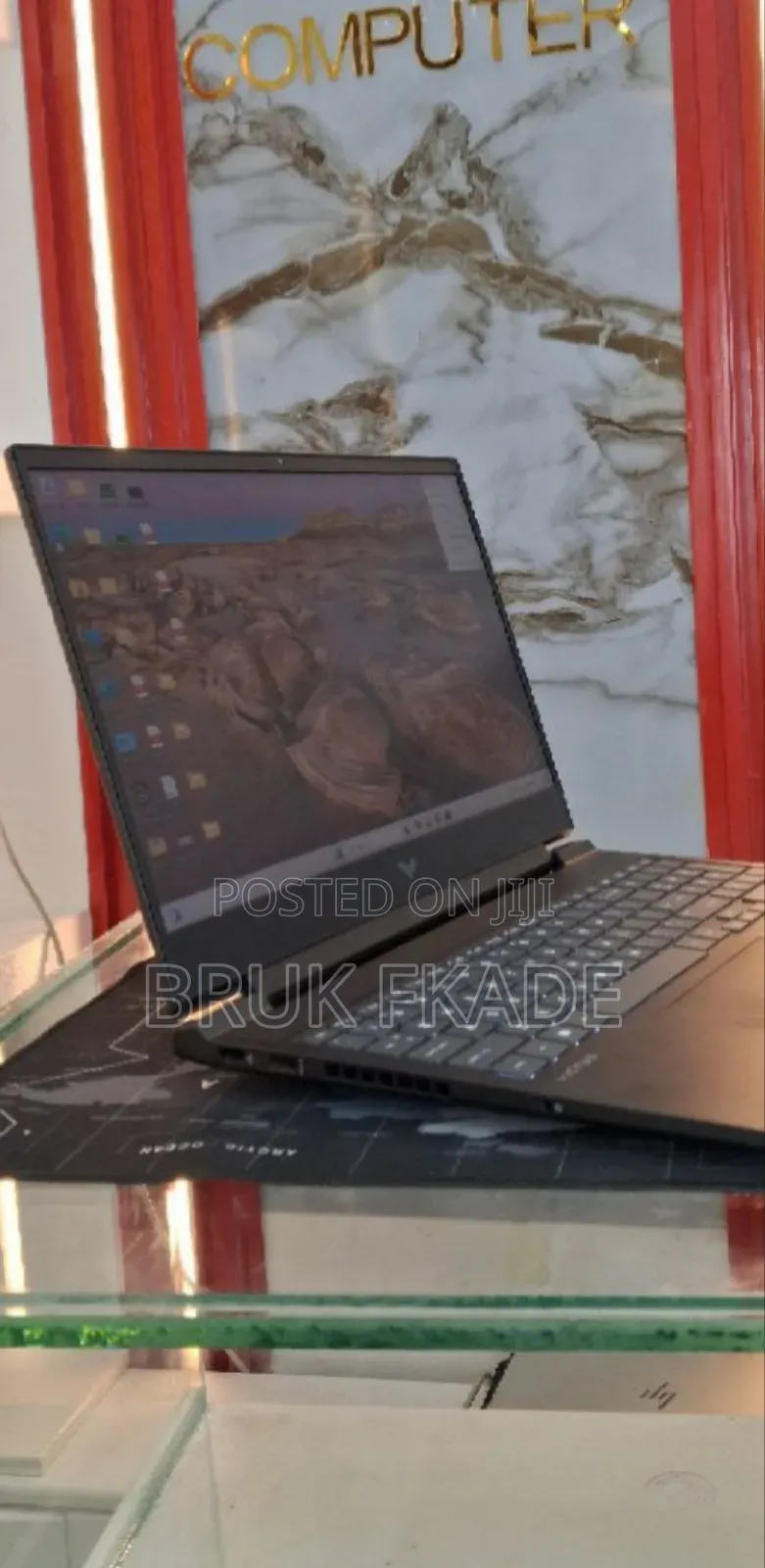 New Laptop HP Victus 16 16GB Intel Core i7 SSD 512GB