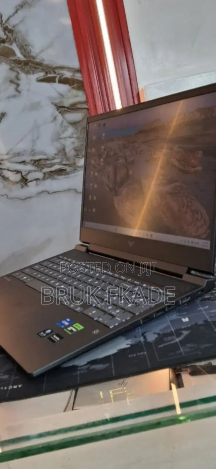 New Laptop HP Victus 16 16GB Intel Core i7 SSD 512GB