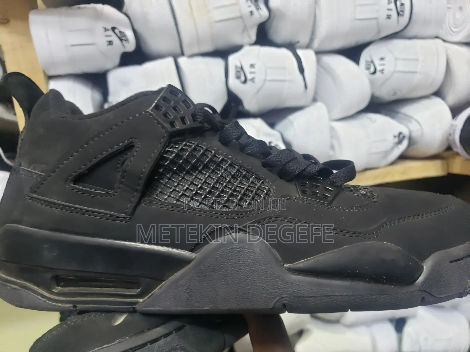 Jordan 4 Shoes
