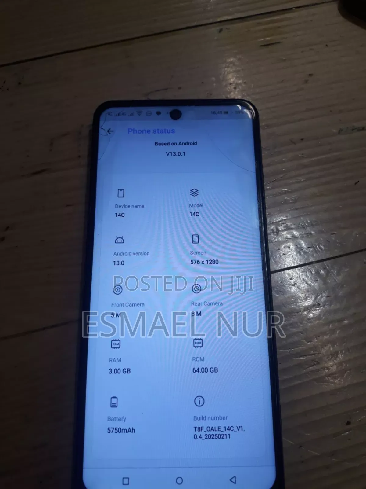 Oale C14 64 GB