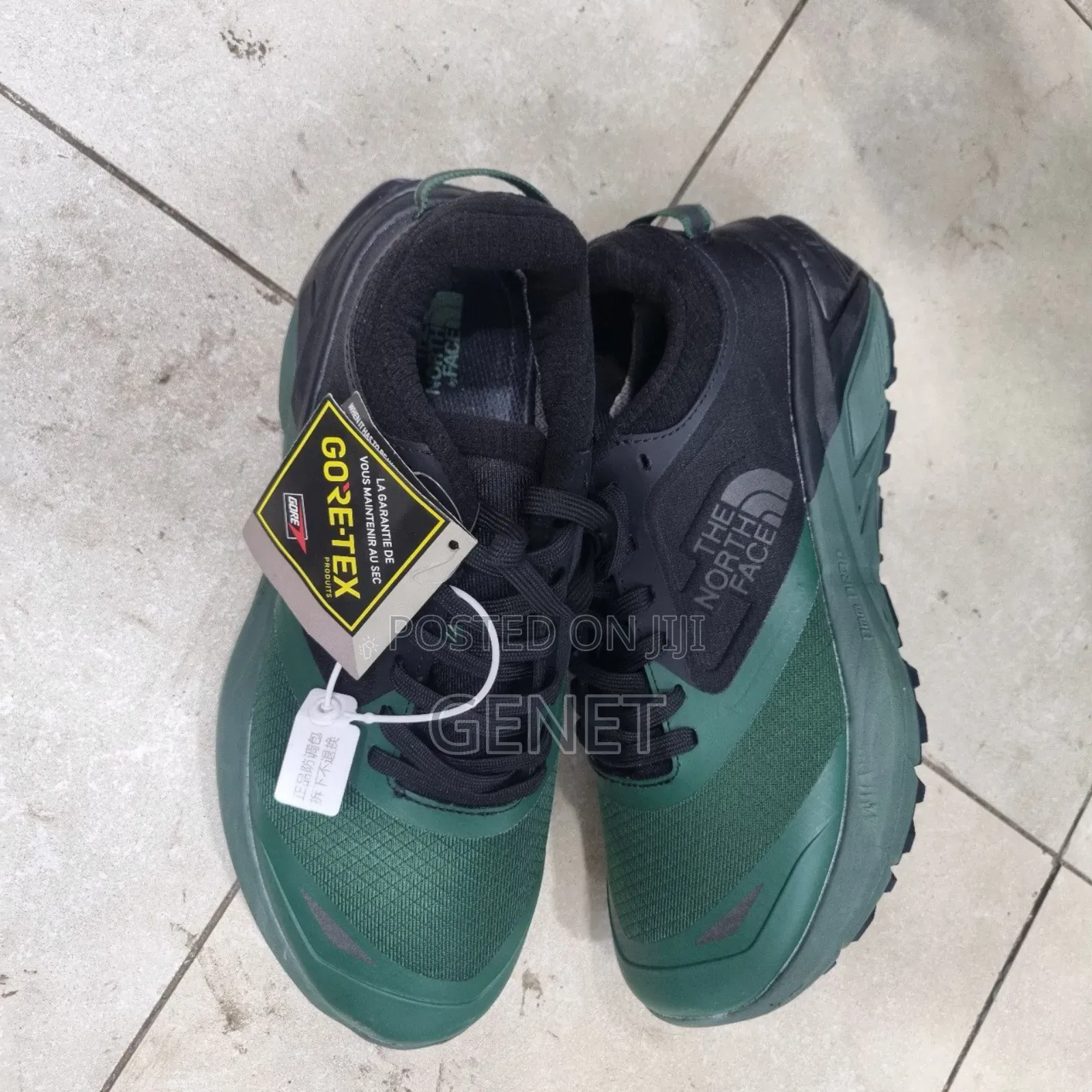The North Face