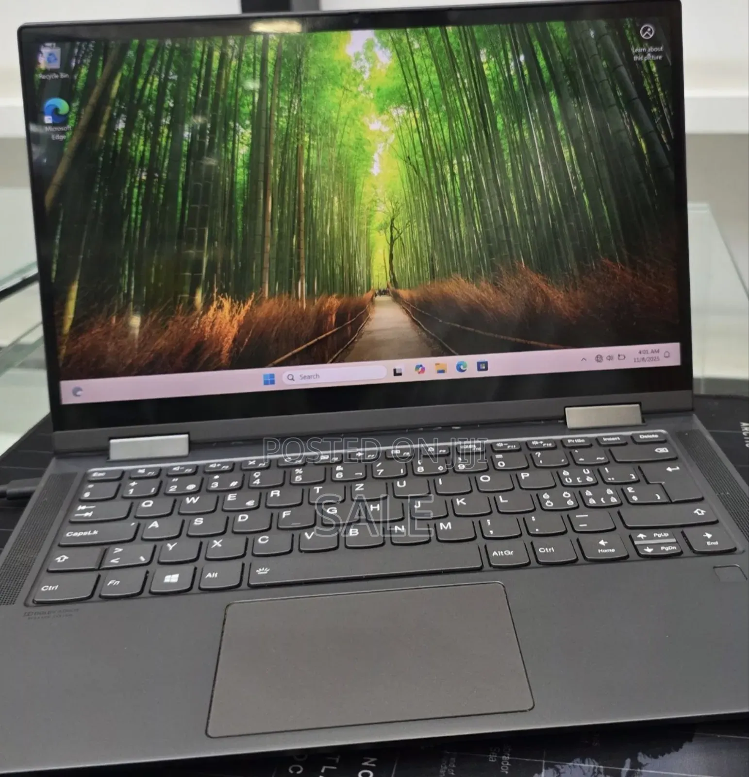 New Laptop Lenovo A10 16GB Intel Core i7 SSD 512GB