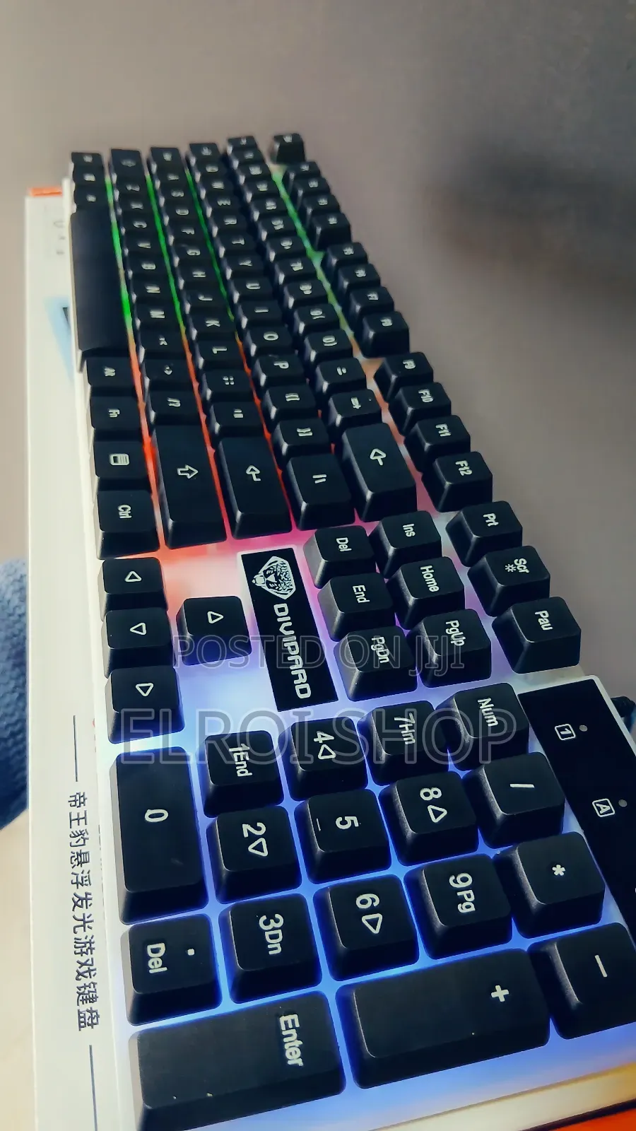 Gaming Keybord