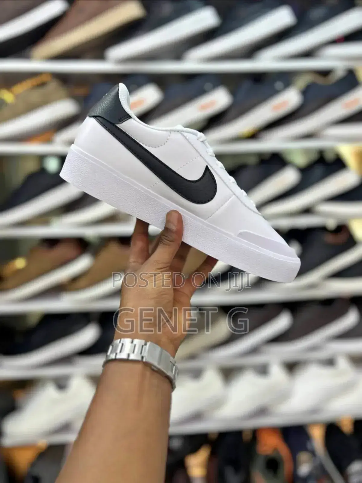 Nike Sb Leather