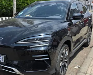 BYD Song Plus 2024 Black