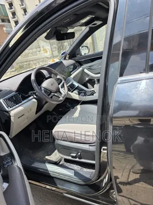 BYD Song Plus 2024 Black