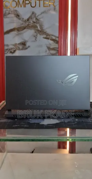 New Laptop Asus ROG Strix G15 16GB AMD Ryzen 9 SSD 512GB