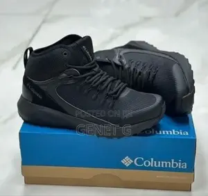 Colombia Boots Waterproof
